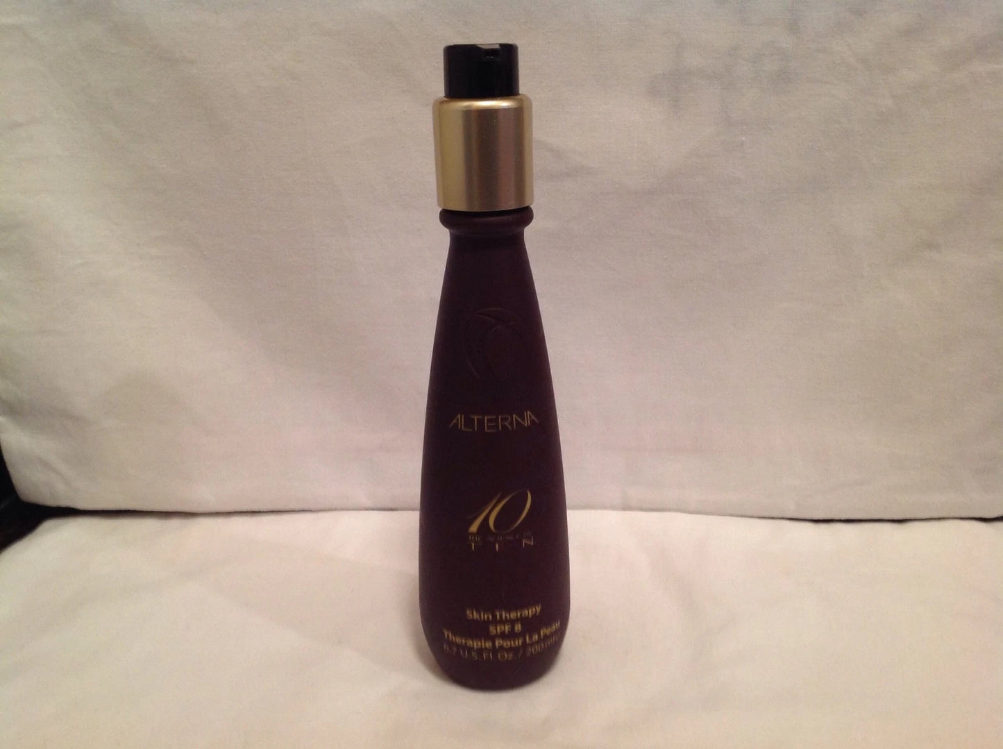 Alterna The Science of 10 Skin Therapy SPF8