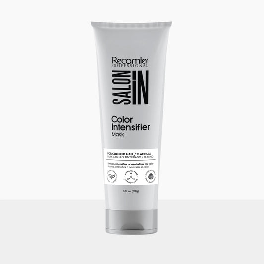 Recamier Salon In Color Intensifier Treatment, Platinum, 8.45 fl oz (250 ml)