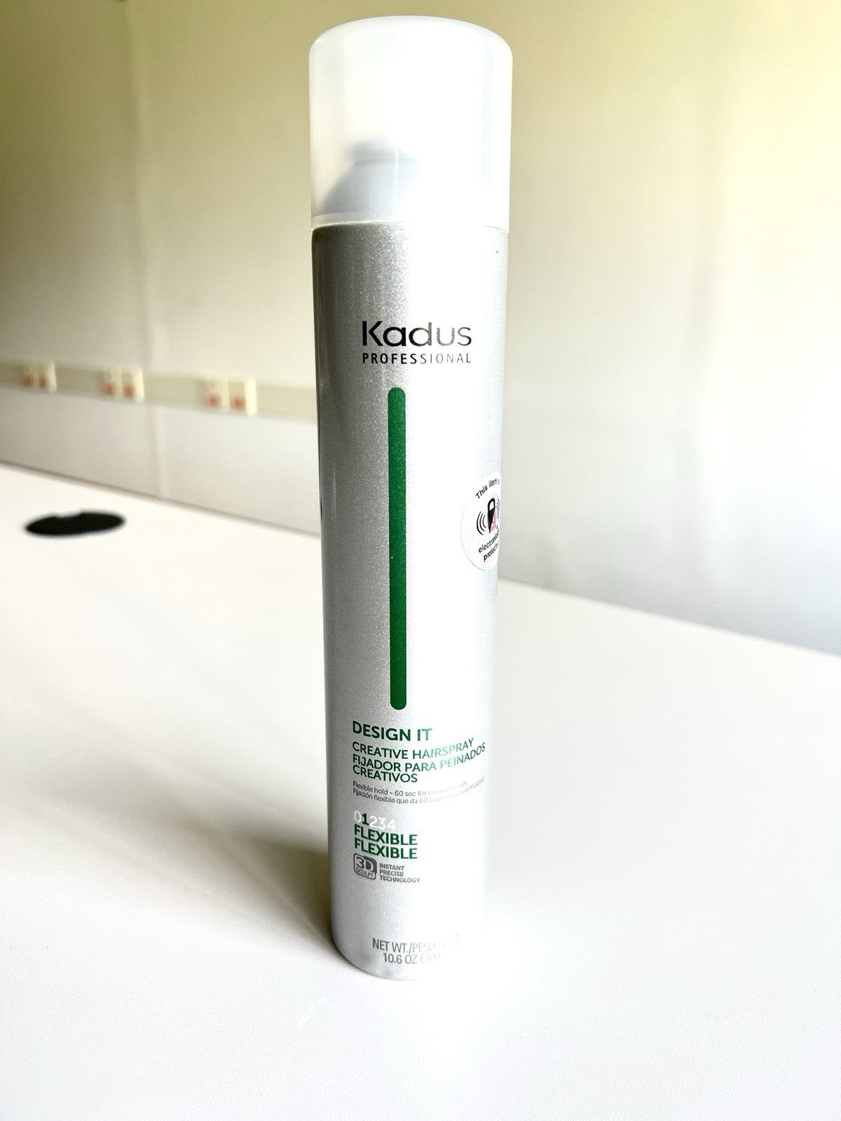 Kadus Hairspray Design It 10.6 oz