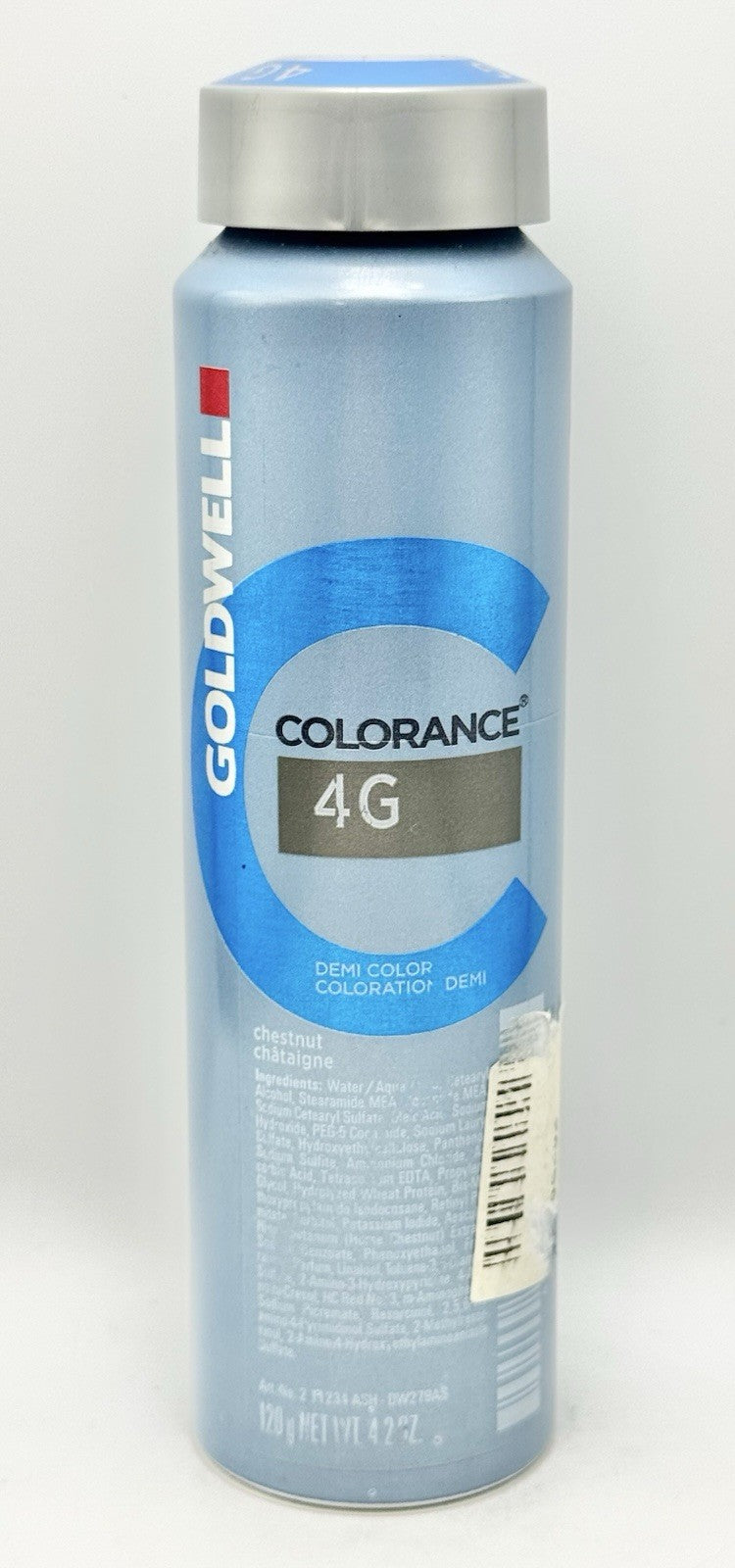 Goldwell Colorance Demi-Permanent Hair Color 2A, 4.2 oz Canister