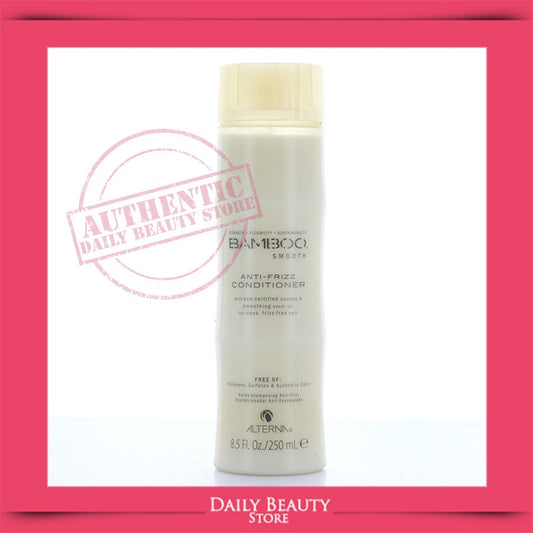 Alterna Bamboo Smooth Anti-Frizz Conditioner, 8.5 oz