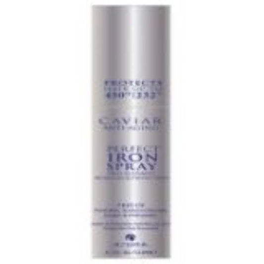 Alterna Caviar Anti-Aging Perfect Iron Hairspray 4.1 oz