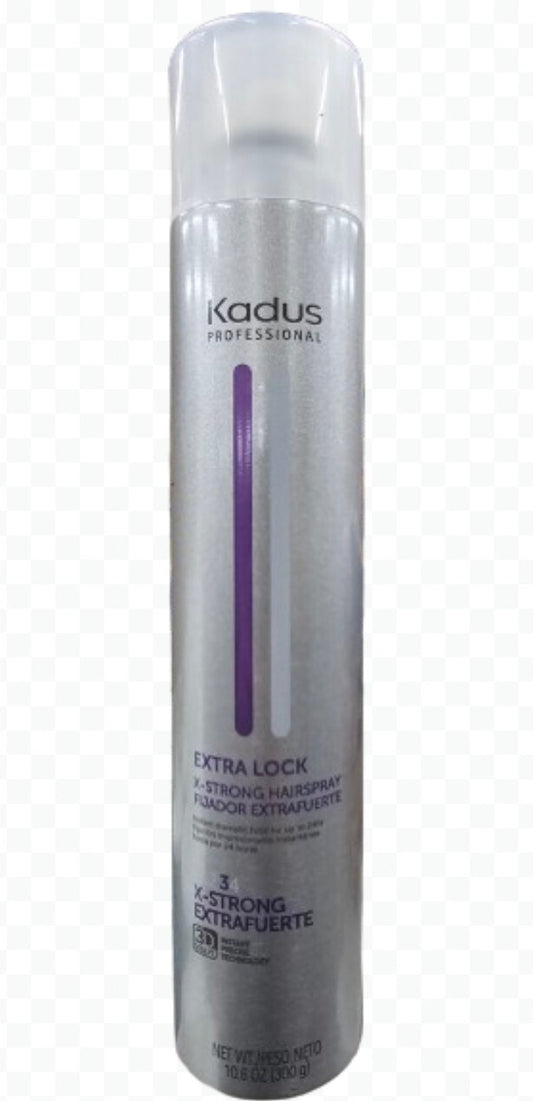 Kadus Extra Lock Hairspray 10.6 oz