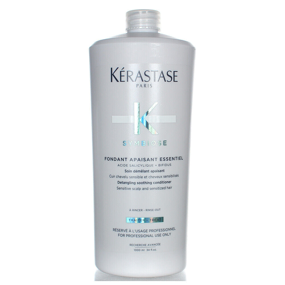 Kérastase Symbiose Fondant Apaisant Essentiel Conditioner 34 oz