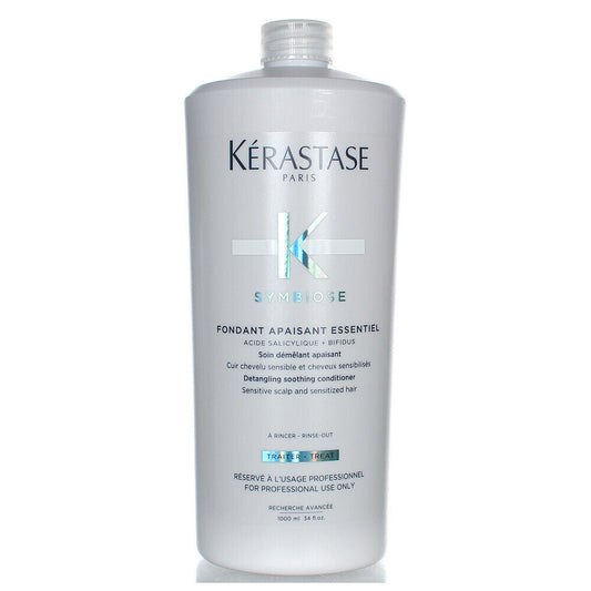 Kérastase Symbiose Fondant Apaisant Essentiel Conditioner 34 oz