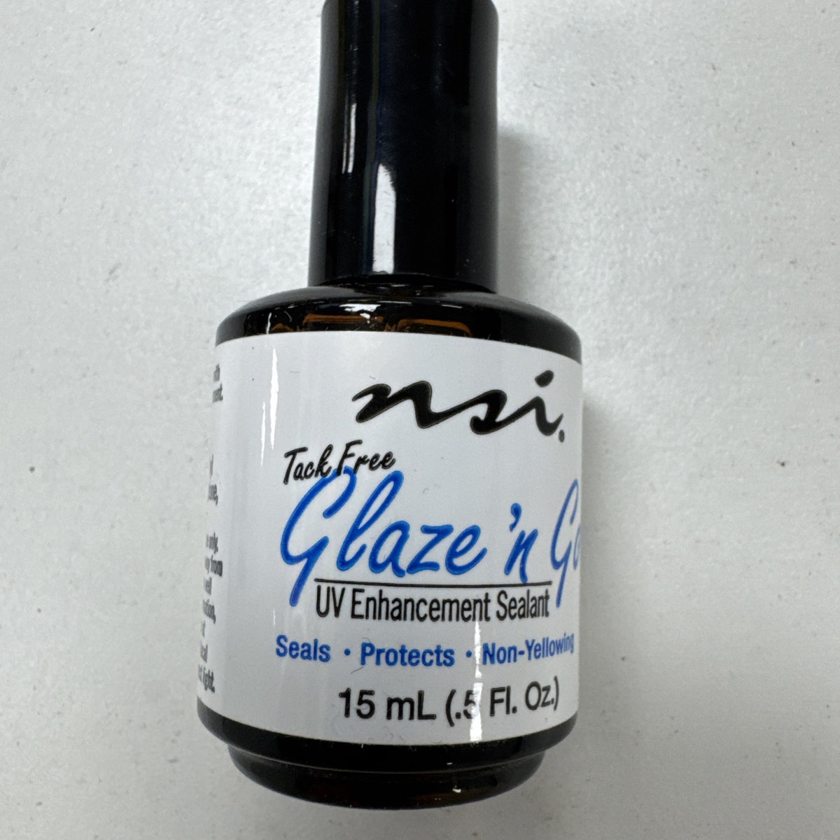 Glaze N Go UV Gel Sealant 1/2 oz