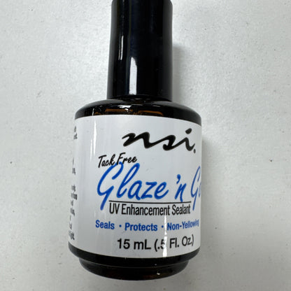 Glaze N Go UV Gel Sealant 1/2 oz