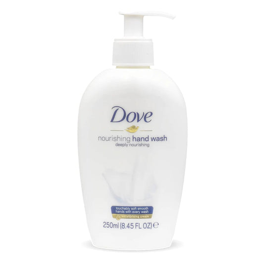 Dove Nourishing Hand Wash – Deeply Nourishing, 8.45 fl oz