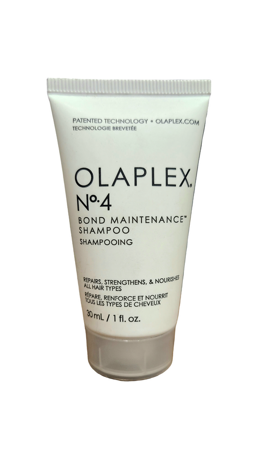 Olaplex No.4 Bond Maintenance Shampoo Travel Size 1 oz