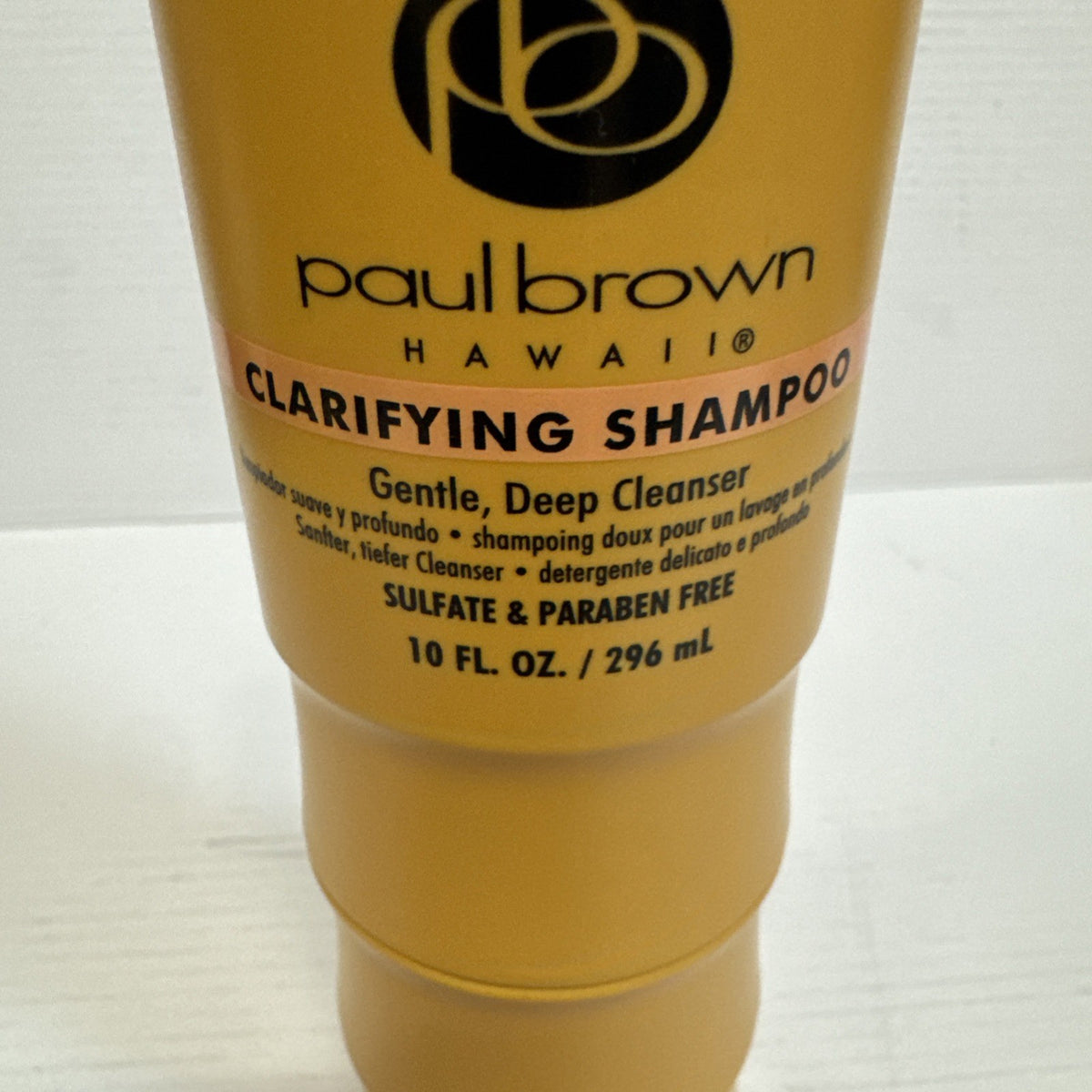 Paul Brown Hawaii Stay Clarifying Shampoo 10 fl oz