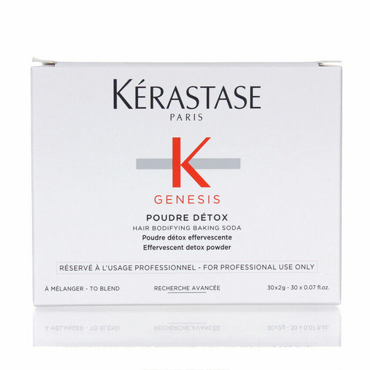Kerastase Genesis Poudre Detox Effervescent Dry Shampoo Powder