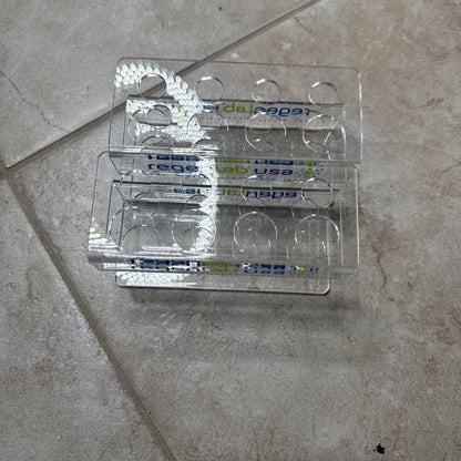 Regen Lab tube holder side view