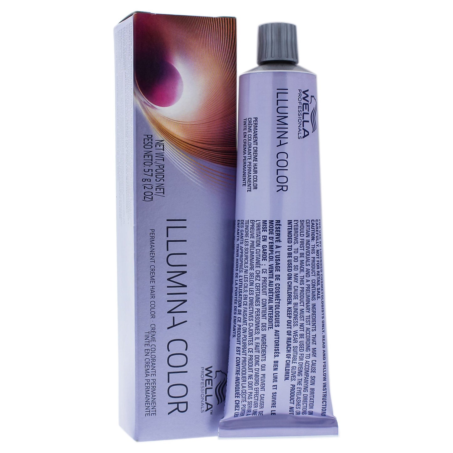 Wella Professionals Illumina Color Dark Blonde Pure 6/