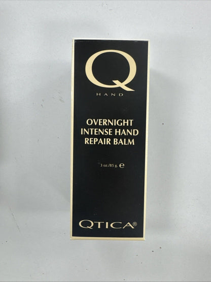 Qtica Overnight Intense Hand Repair Balm 3 oz