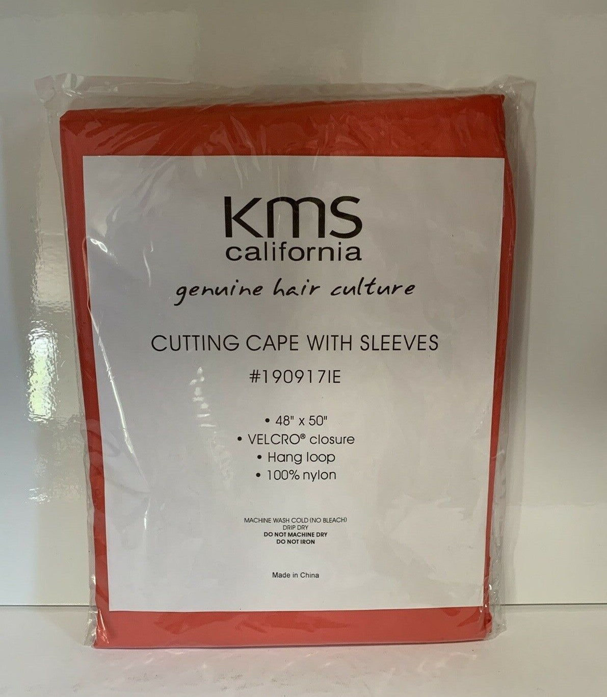KMS California Cutting Cape with Sleeves