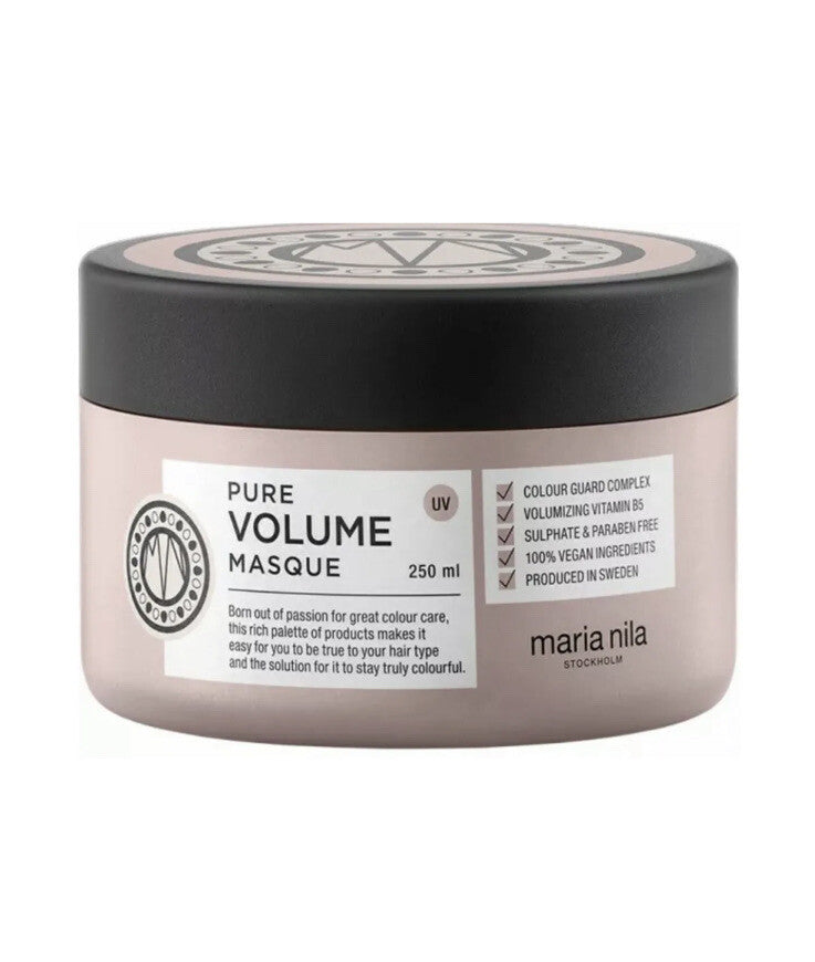 Maria Nila Pure Volume Masque 8.5 oz