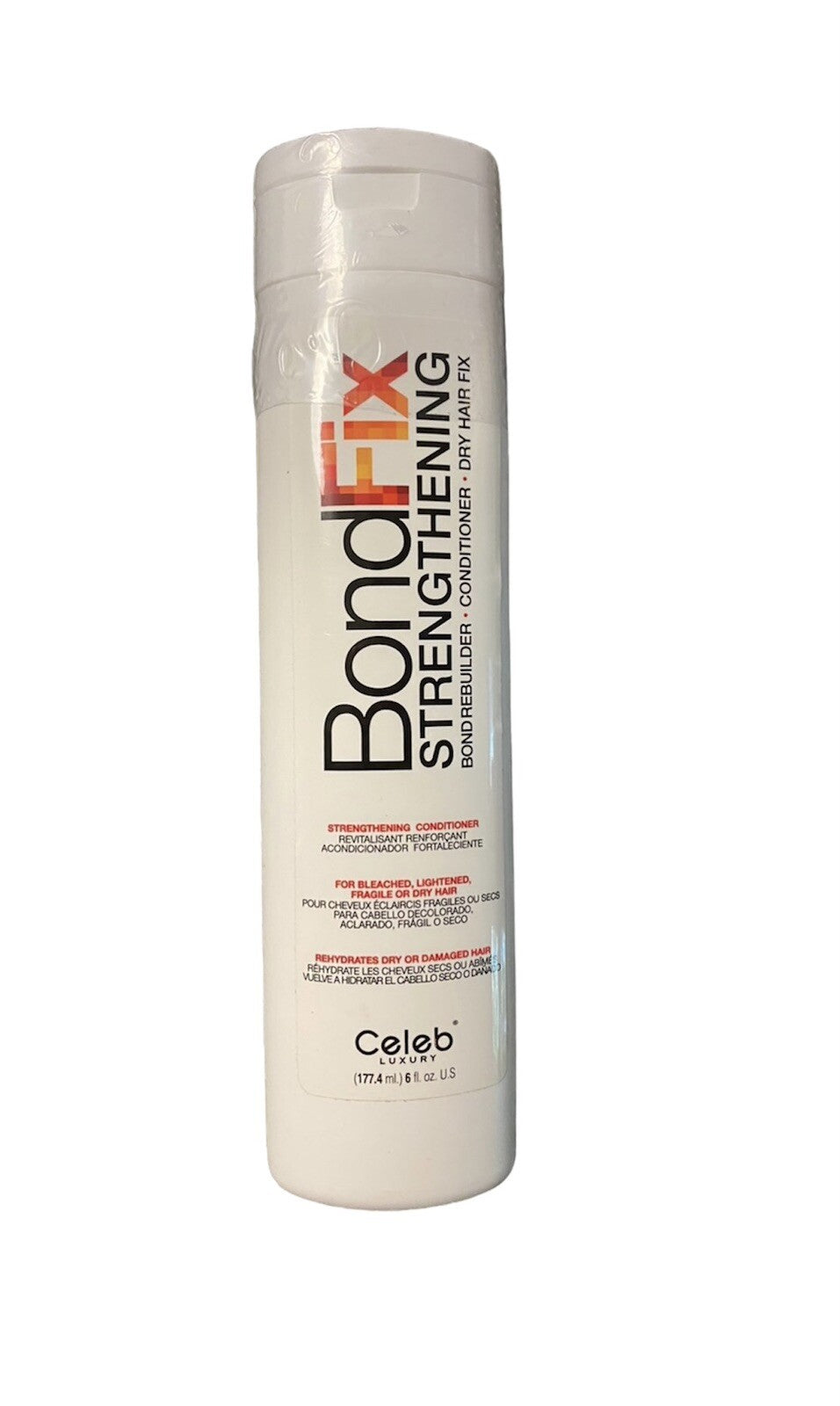 Celeb Luxury Bond Fix Strengthening 6 oz
