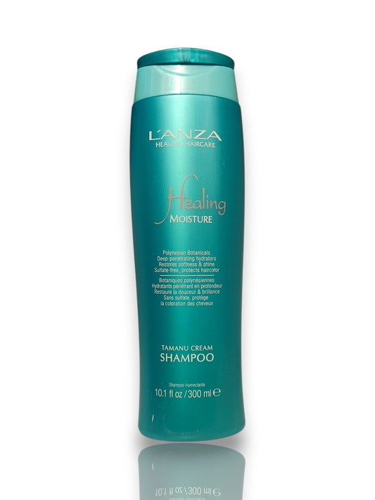 LANZA Healing Moisture Tamanu Cream Shampoo 10.1 oz