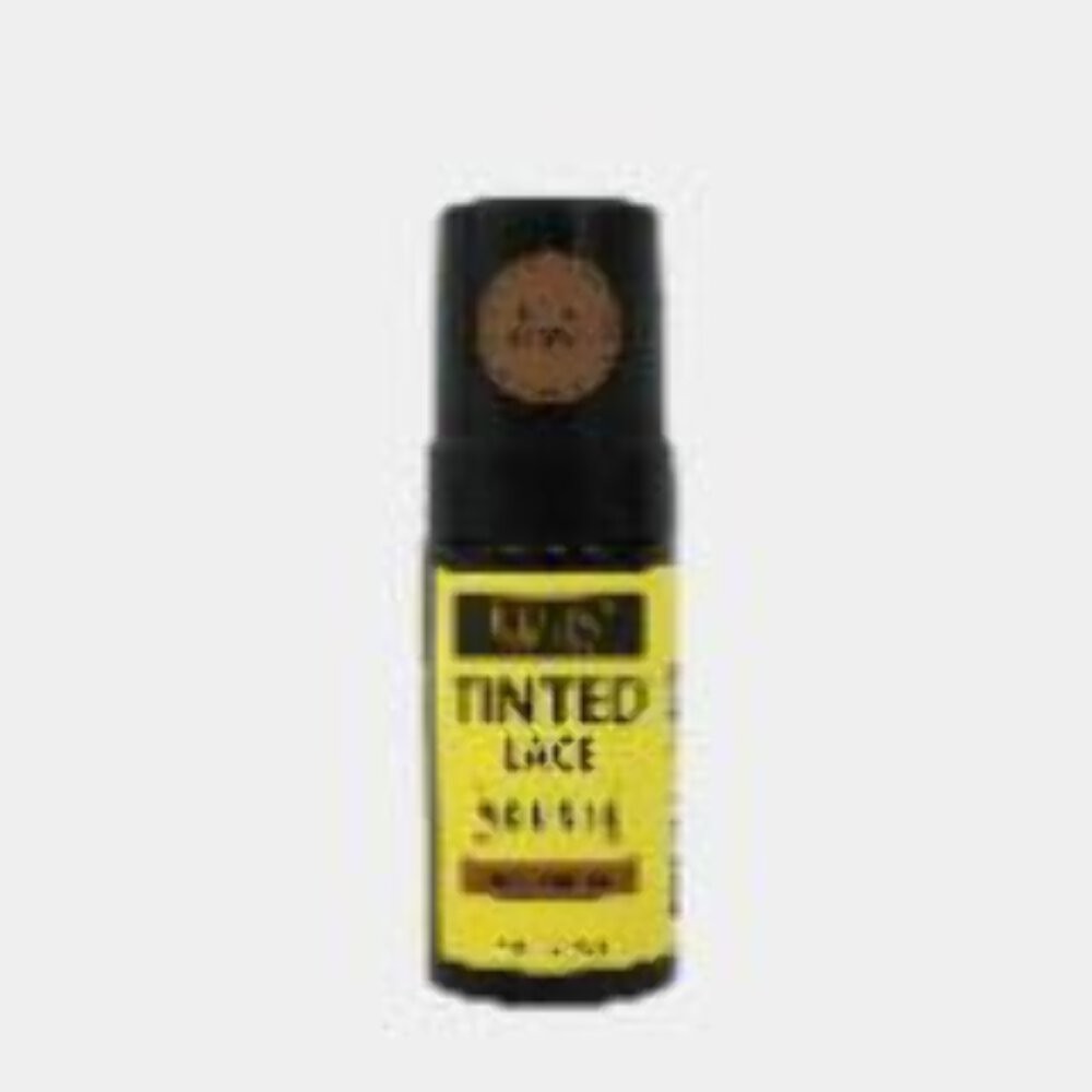 EBIN New York Tinted Lace Mousse Dark Brown