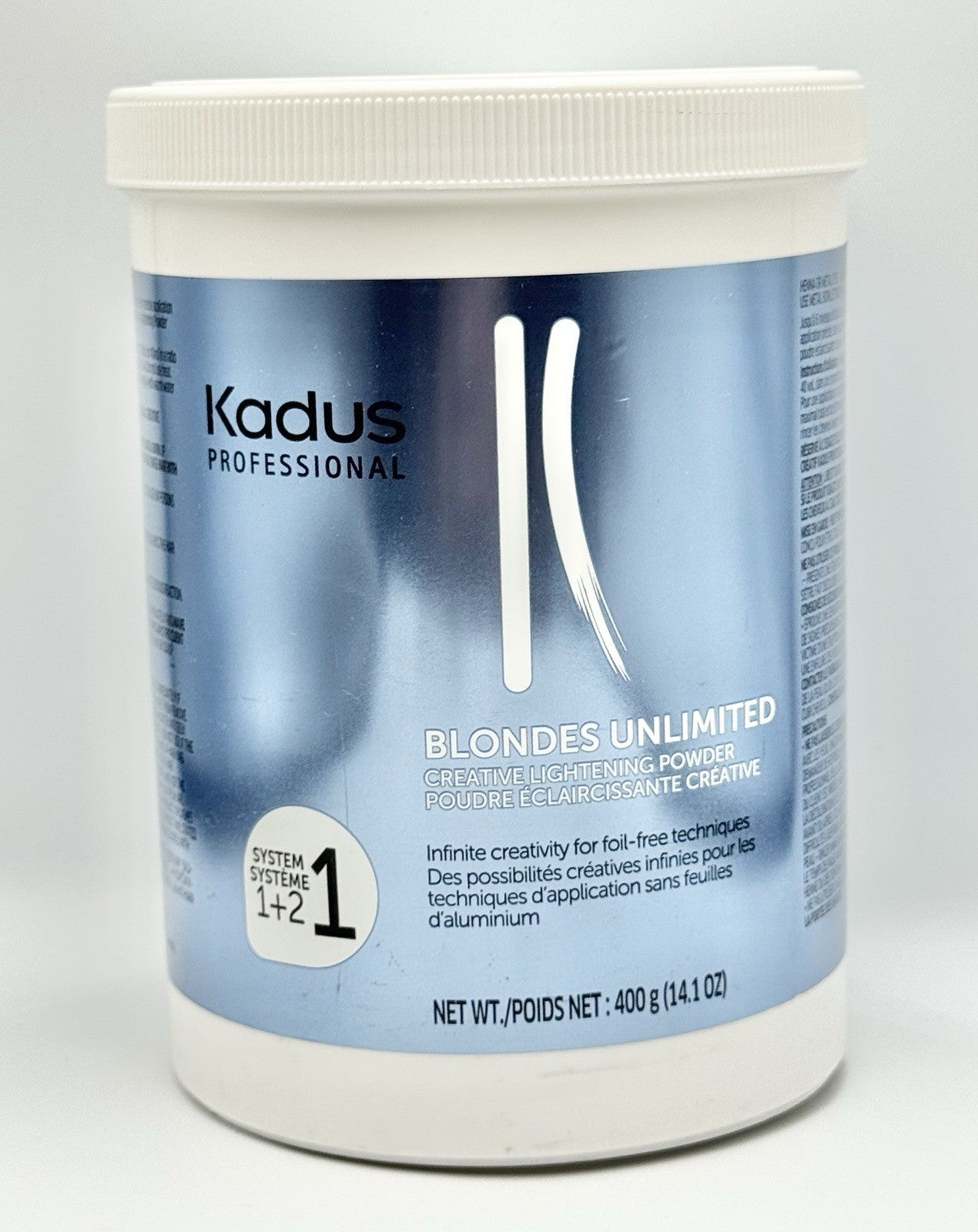 Kadus Blondes Unlimited Lightening Powder
