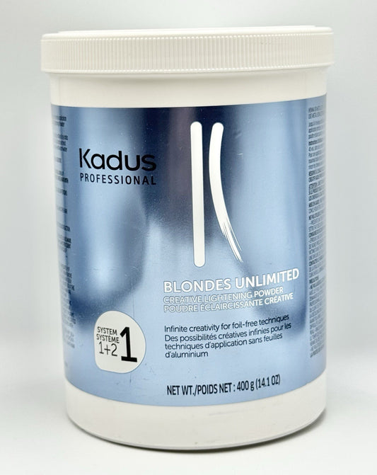 Kadus Blondes Unlimited Lightening Powder
