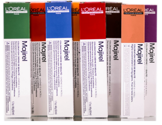 L'Oréal Professionnel Majirel Permanent Cream Color 9 9N 1.7 oz