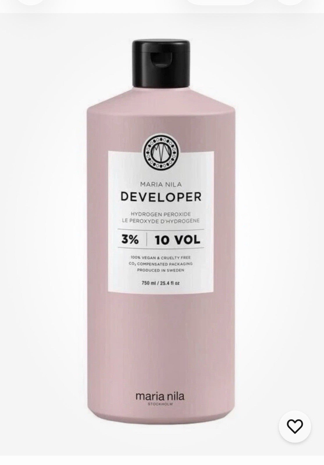 Maria Nila Bleach Collection Developer 25.4 oz