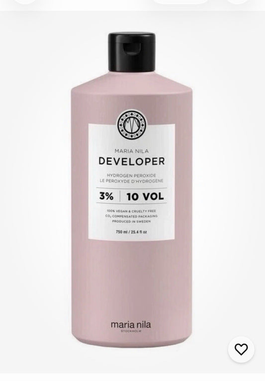 Maria Nila Bleach Collection Developer 25.4 oz