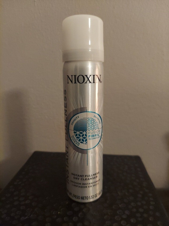 Nioxin Instant Fullness Dry Cleanser