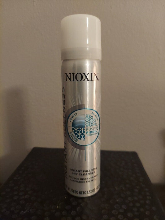 Nioxin Instant Fullness Dry Cleanser