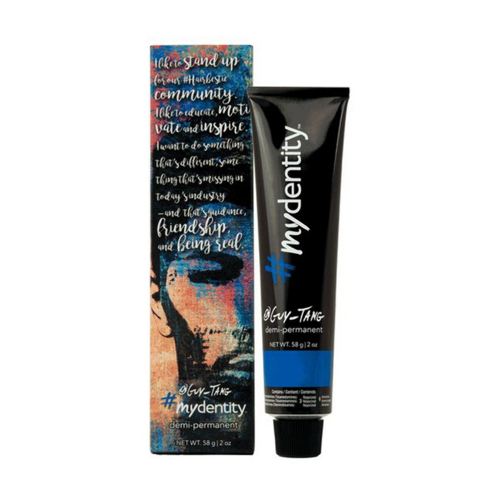 Mydentity Demi-Permanent Hair Color 5BB