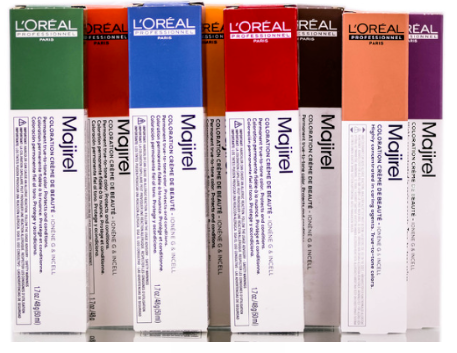 L'Oréal Professionnel Majirel Permanent Hair Color, 1.7 oz - 9 (9N) Very Light Natural Blonde