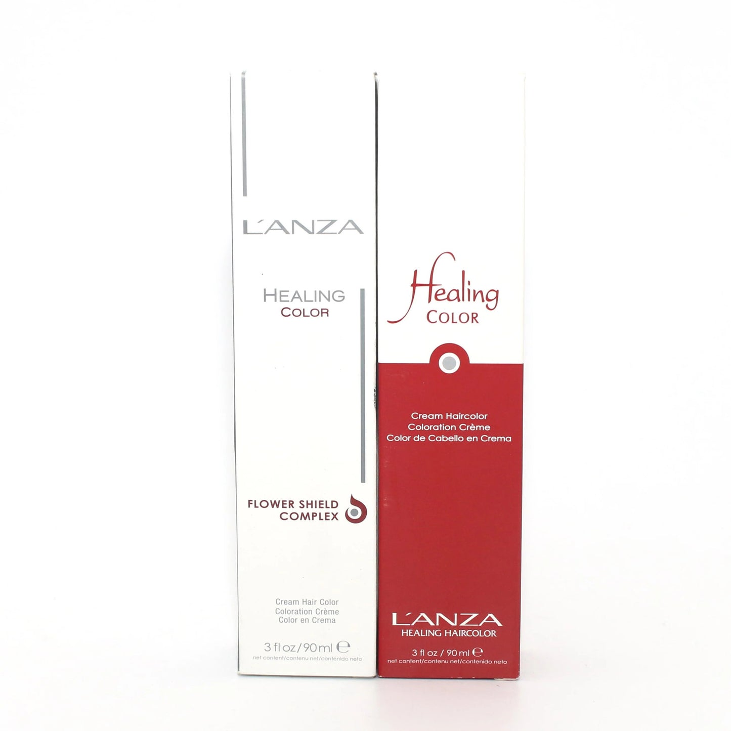 L'ANZA Healing Color Cream Haircolor 100B Ultra Light Beige Blonde