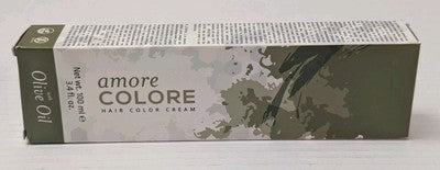 Amore Colore Hair Color Cream