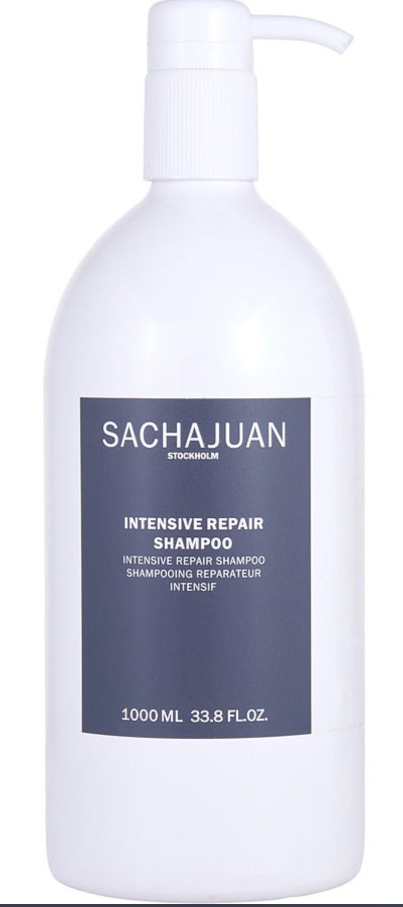 SACHAJUAN 33.8 oz Intensive Repair Shampoo for Unisex - VIP Extensions