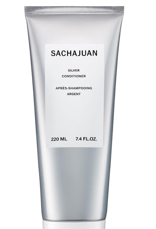 SACHAJUAN 7.4 oz Silver Conditioner for Unisex - VIP Extensions