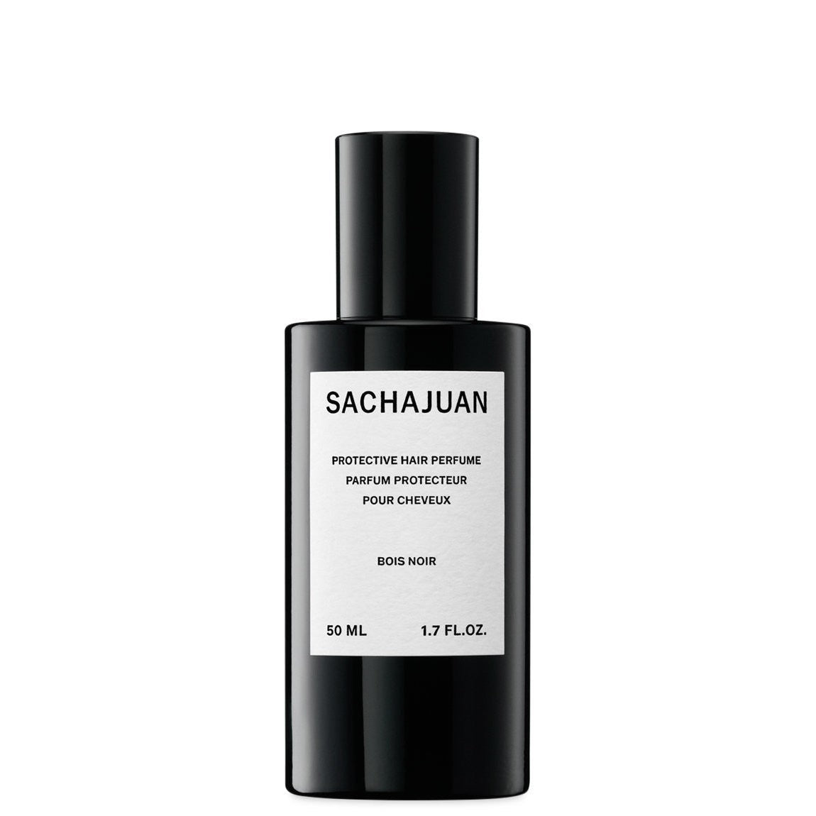 Sachajuan Protective Hair Perfume | Anti - Odor Hair Mist | Refreshes, Adds Shine & Reduces Static | Warm Vanilla & Sandalwood Scent | Lightweight | Vegan | 1.7 Fl Oz - VIP Extensions