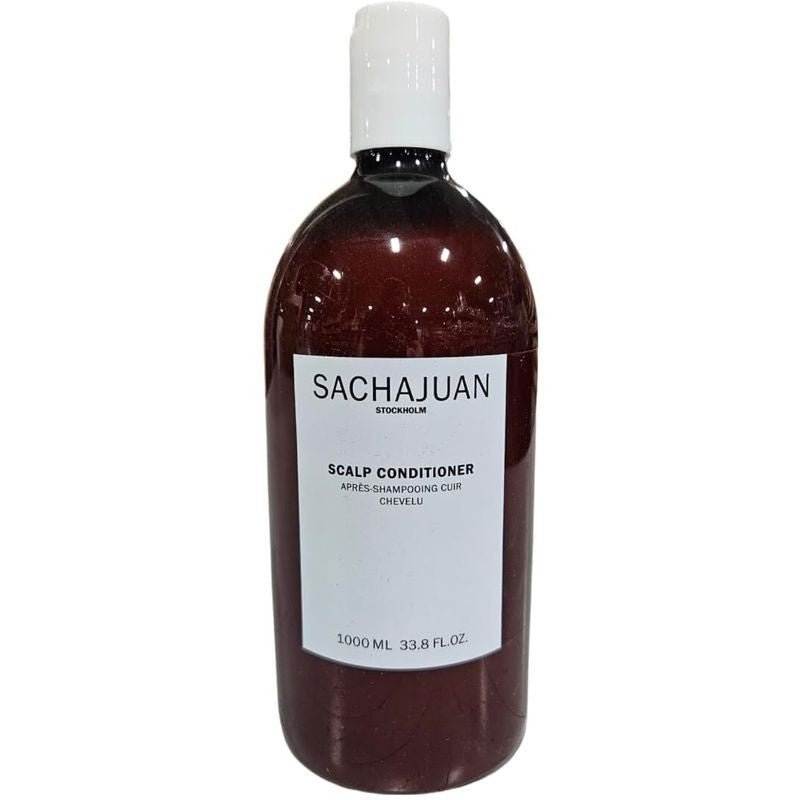 Sachajuan Scalp Conditioner 33.8 oz 1000 ml Brand New - VIP Extensions