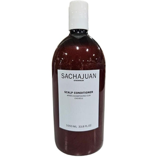 Sachajuan Scalp Conditioner 33.8 oz 1000 ml Brand New - VIP Extensions