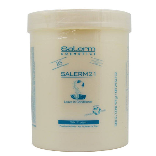 Salerm Cosmetics 21 LEAVE - IN Conditioner 34.5 oz - VIP Extensions