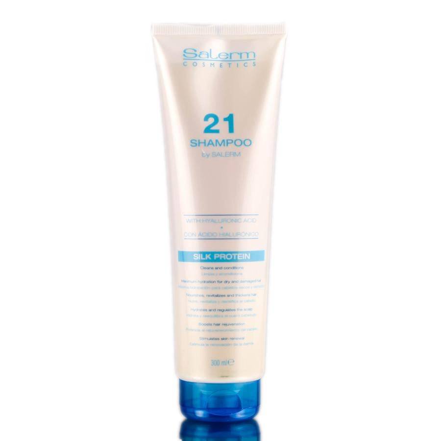 Salerm Cosmetics 21 Shampoo - VIP Extensions