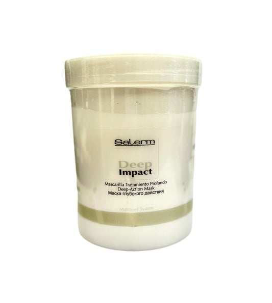 Salerm Deep Impact Mask 34.5 oz - VIP Extensions