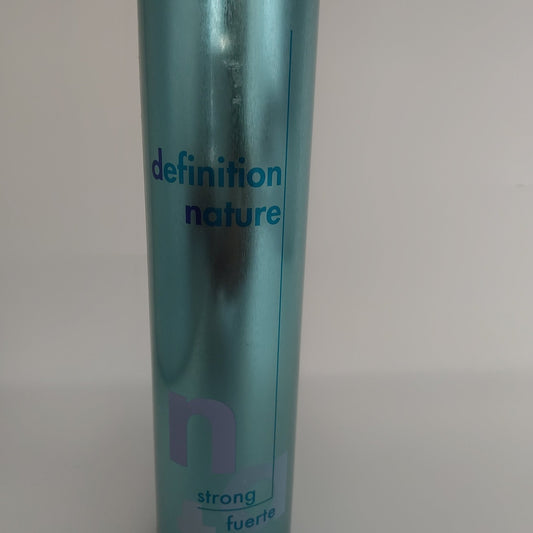 Salerm Definition Nature Strong Spray - 12 oz - VIP Extensions