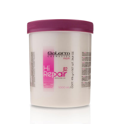 SALERM - Hair Repair Mask 34.4oz - VIP Extensions