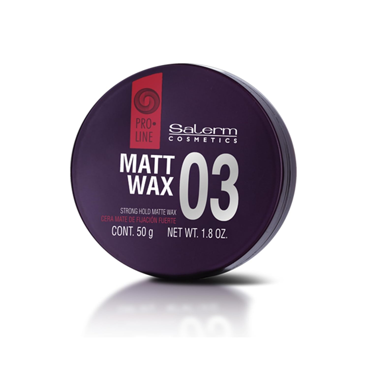 SALERM - Hair Wax - Pro Line Matt Wax 1.8 0z - VIP Extensions