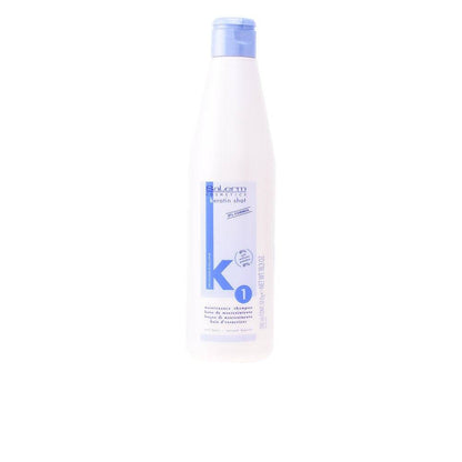SALERM - Keratin Shot - Sulfate - Free Shampoo 18 oz - VIP Extensions