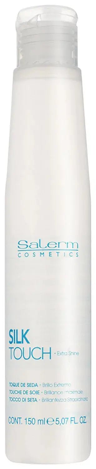 Salerm Silk Touch Extra Shine, 5.07 fl oz - VIP Extensions