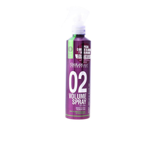 SALERM - Volumizing Hair Spray 8.4 oz - VIP Extensions