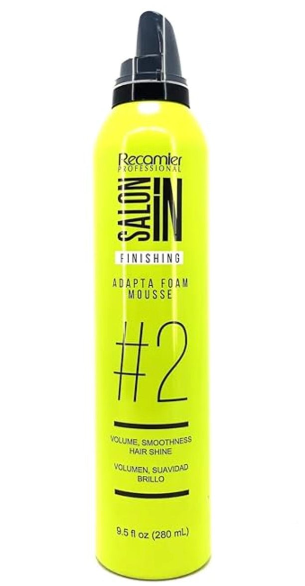 Salon In Adapta Foam Mousse 280ml - VIP Extensions