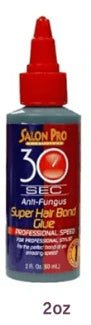 SALON PRO 30 SEC SUPER HAIR BONDING GLUE - VIP Extensions